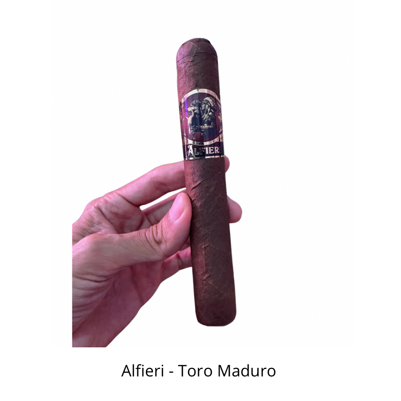 Alfieri Toro Maduro