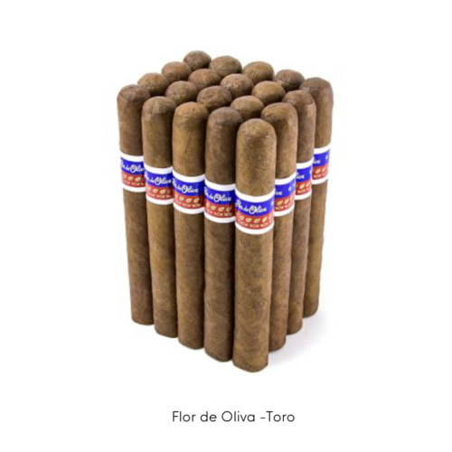 Flor de Oliva- Toro