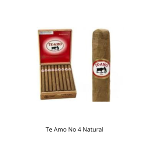 Te Amo No 4 Clásico