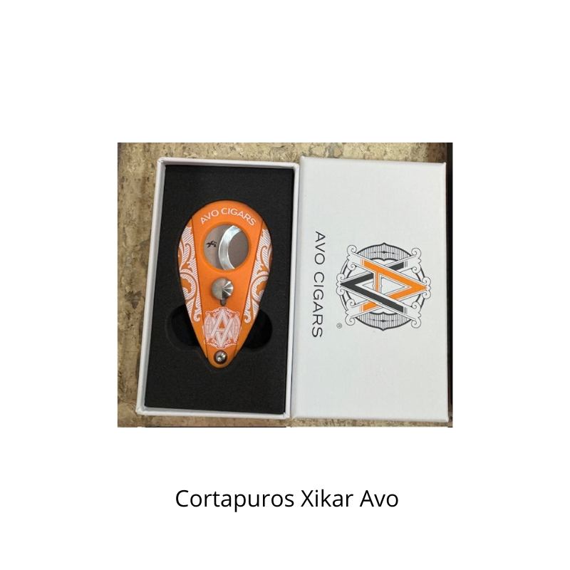 Cortapuros Xikar Xi2 Black - Imagen 2