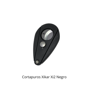Cortapuros Xikar Xi2 Black