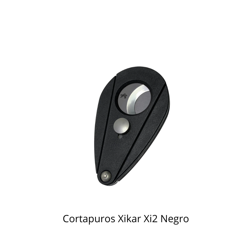 Cortapuros Xikar Xi2 Black
