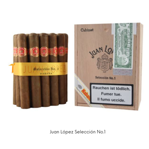 Juan Lopez Selección No.1