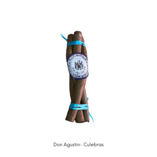 Don Agustin V.R. Culebra