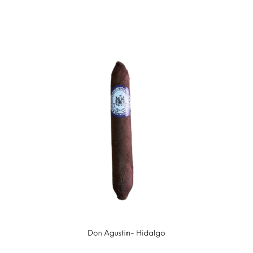Don Agustin V.R. Hidalgo