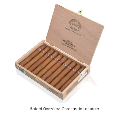 Rafael González Coronas de Lonsdale