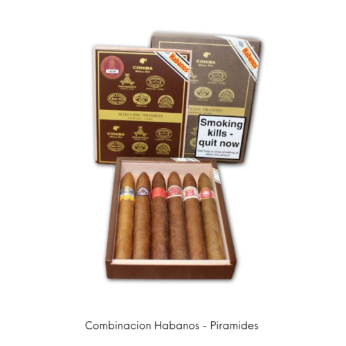 Selección de Pirámides
