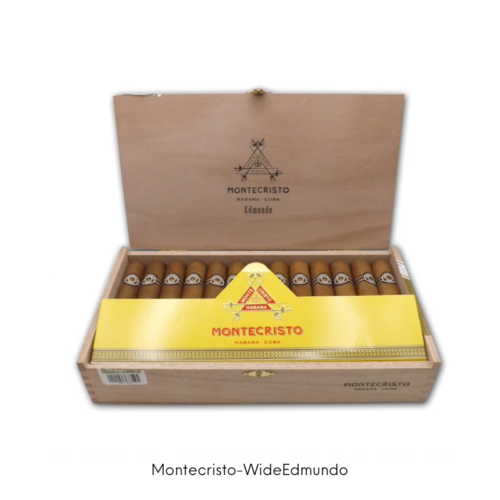 Montecristo Wide Edmundo