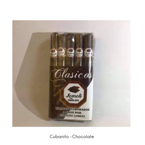 Mini Purito sabor Chocolate