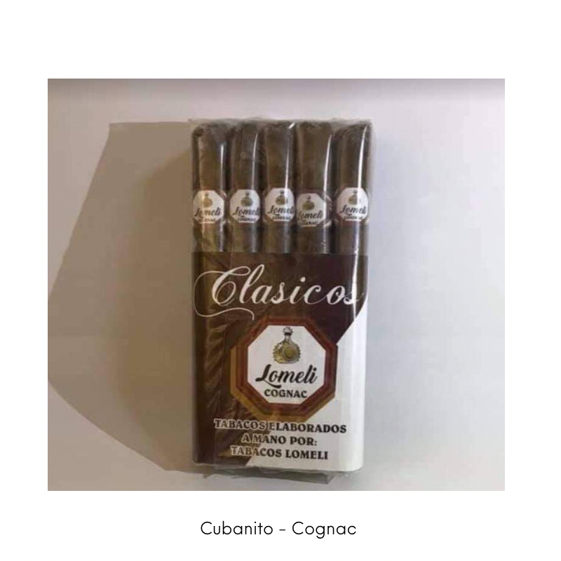 Mini Purito sabor Cognac