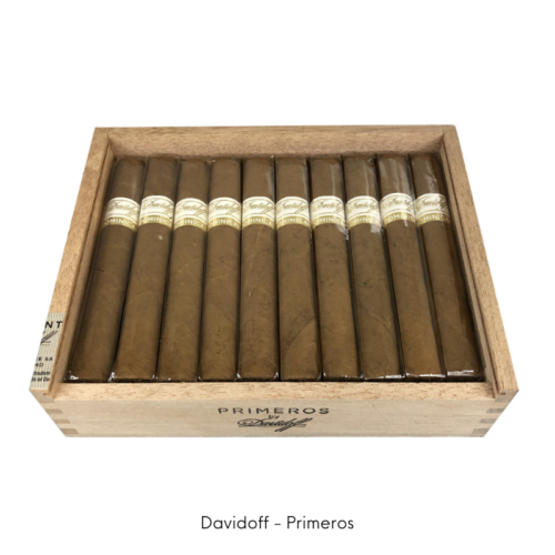 Davidoff Primeros