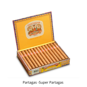 Partagas