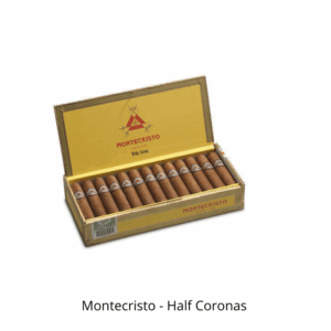 Montecristo Half corona