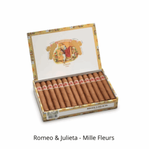 Romeo & Julieta Mille Fleurs