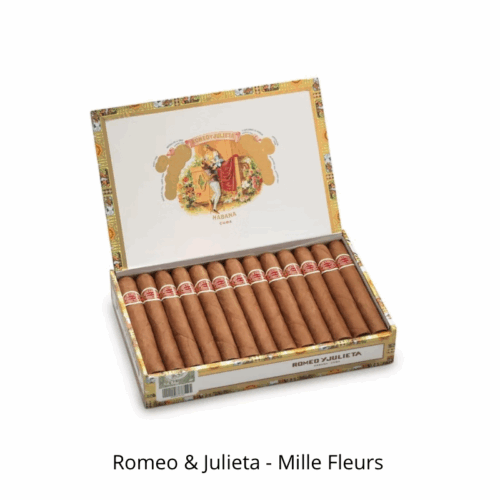 Romeo & Julieta Mille Fleurs