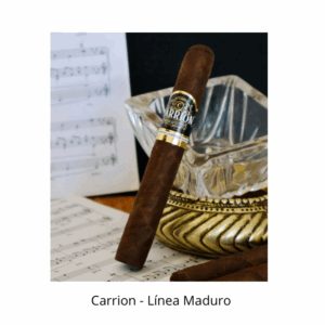Carrión Línea Maduro