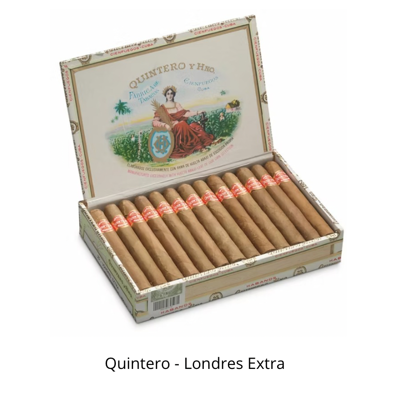Quintero Londres Extra