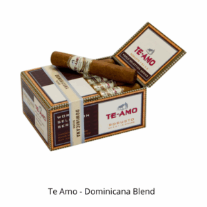 Te amo Dominicana Blend