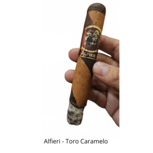 Alfieri Toro Caramelo