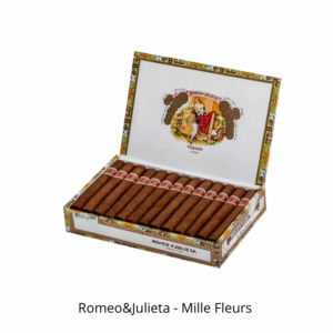 Romeo & Julieta Mille Fleurs