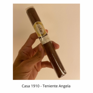 Casa 1910 Teniente Angela