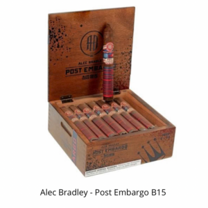 Alec Bradley Post Embargo B15