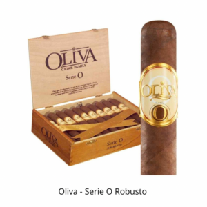 Oliva serie O Robusto