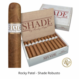 Rocky Patel Shade Robusto