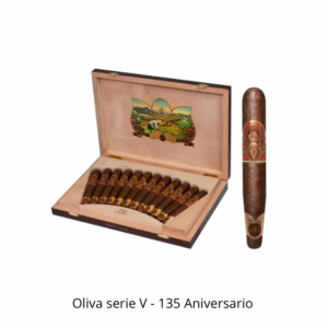 Olivia Serie V 135 Aniversario