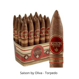 Saison Torpedo by Oliva