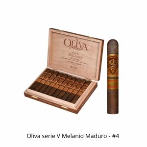 Oliva Serie V Melanio Maduro #4