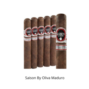Saison by Oliva Maduro