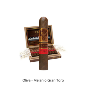 Oliva Melanio Gran Toro (Edición Especial 2024)
