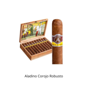 Aladino Corojo Robusto