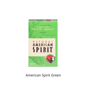 American Spirit Green