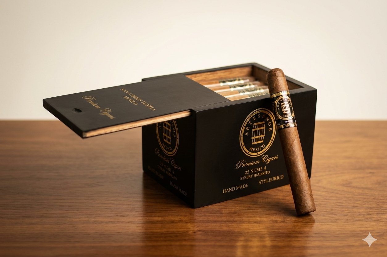 Artesanos D Luxe No 4
