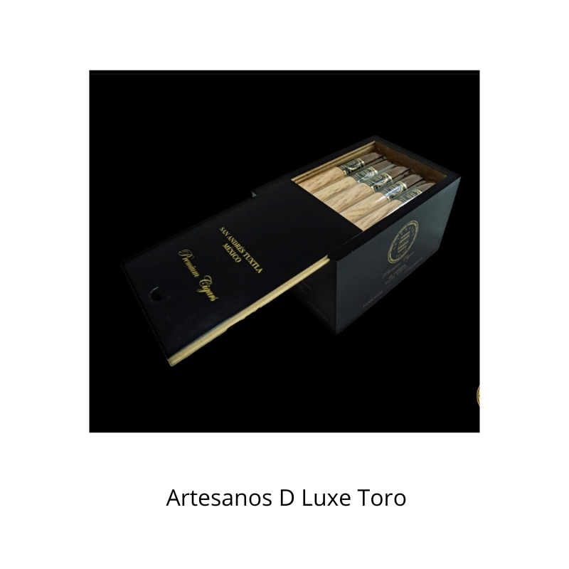 Artesanos D Luxe Toro