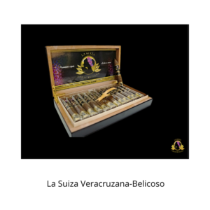 La Suiza Veracruzana Belicoso
