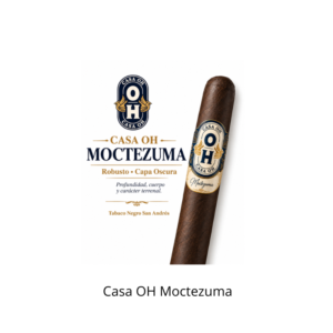 Casa OH Moctezuma Oscuro