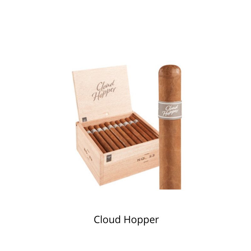 Cloud Hopper No 53