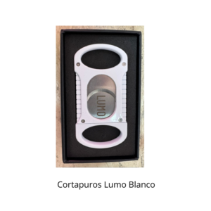 Cortapuros Lumo Blanco