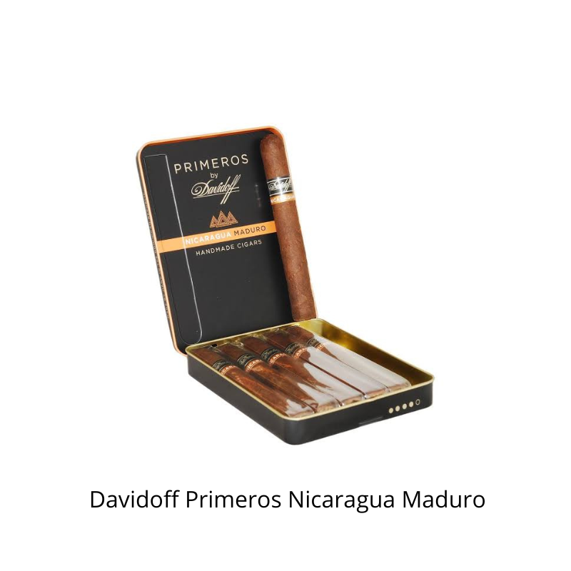 Davidoff Primeros Nicaragua Maduro