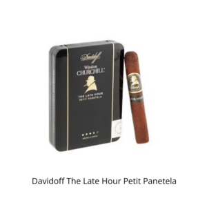 Davidoff The Late Hour Petit Panetela