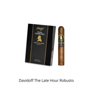 Davidoff The Late Hour Robusto