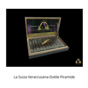 La Suiza Veracruzana Doble Piramide