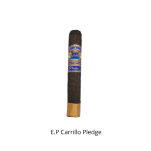 E. P. Carrillo Pledge