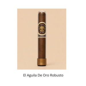 El Aguila De Oro Robusto