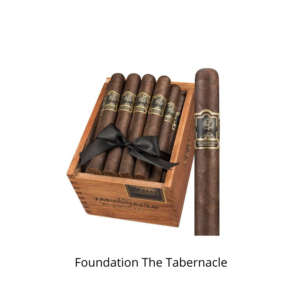 Foundation The Tabernacle