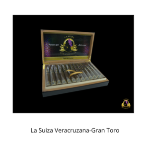 La Suiza Veracruzana Gran Toro