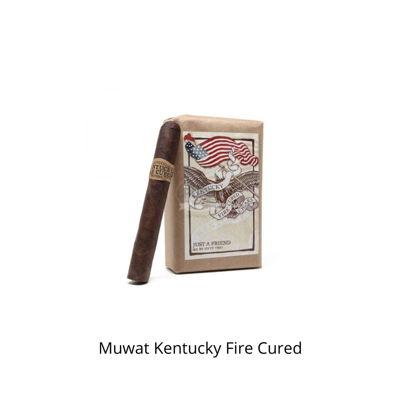 Muwat Kentucky Fire Cured